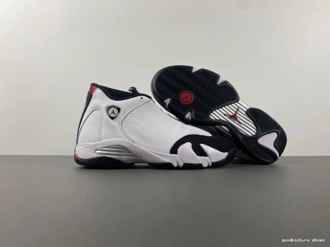 Rep Jordan Black 14 Toe Retro (2024) 487471-160 Air 0630